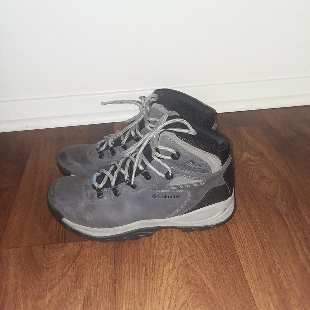 Columbia Newton Ridge Plus Waterproof Hiking Boots